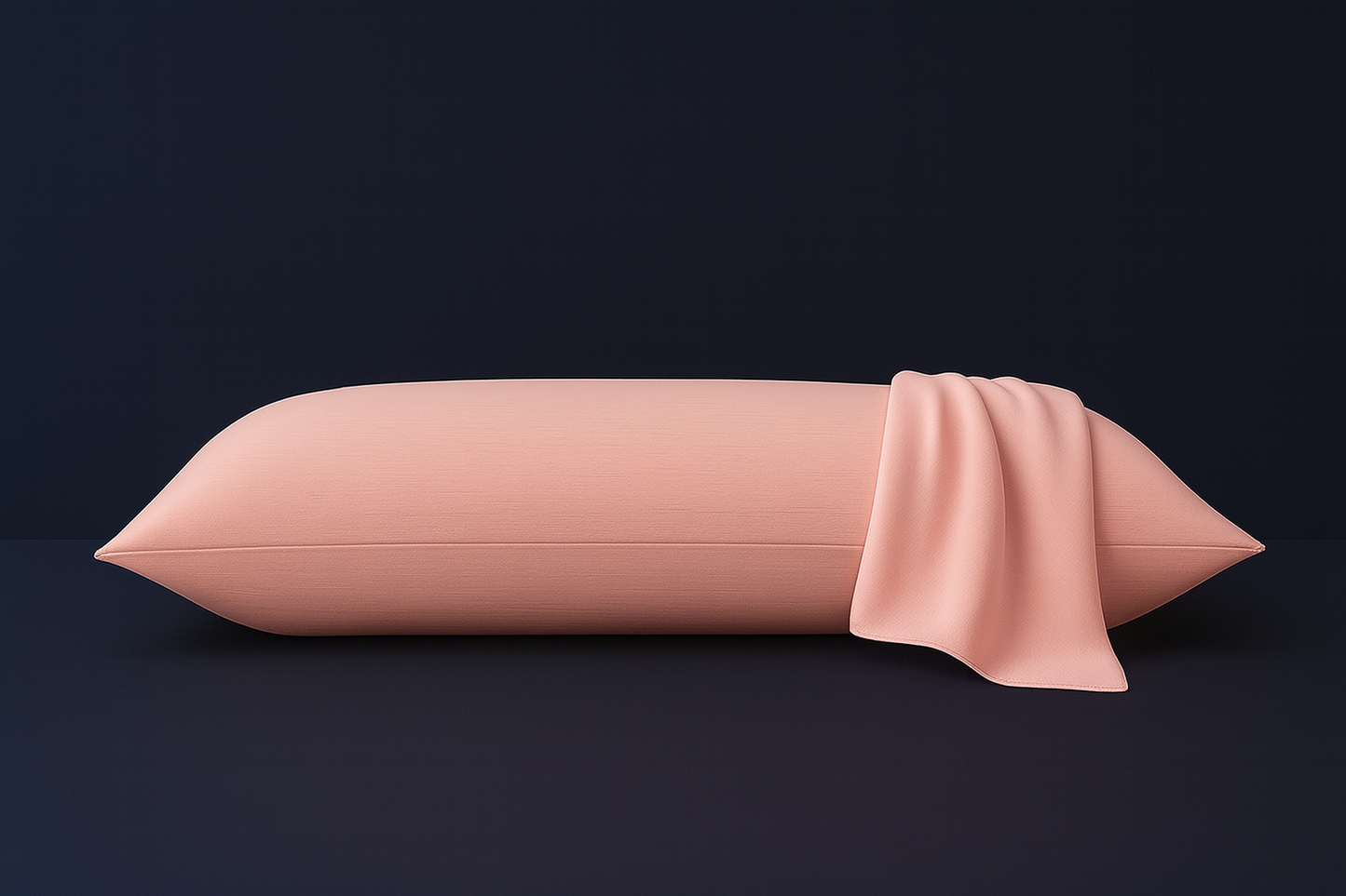 Față de pernă - Roz pal