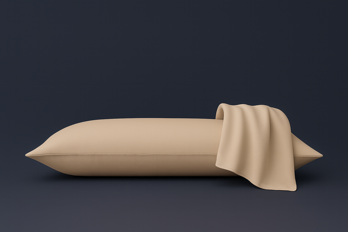 Față de pernă - Bej